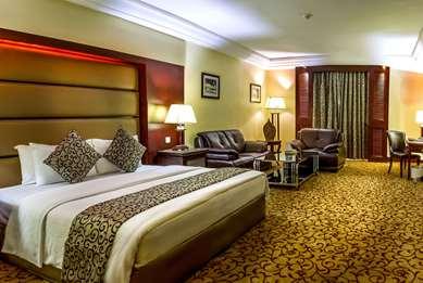 Days Inn by Wyndham Hotel Suites Amman in Amman, JO