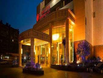 Ramada Plaza by Wyndham Optics Valley Hotel Wuhan Wuchang in Wuhan, CN