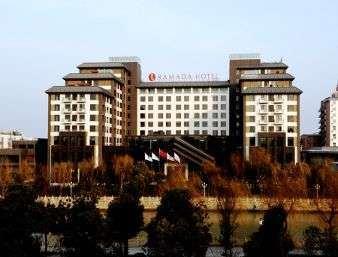 Ramada Plaza by Wyndham Yangzhou Casa in Yangzhou, CN