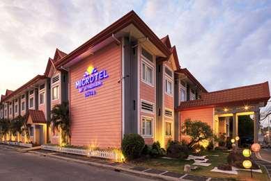Microtel by Wyndham Davao in Davao, PH