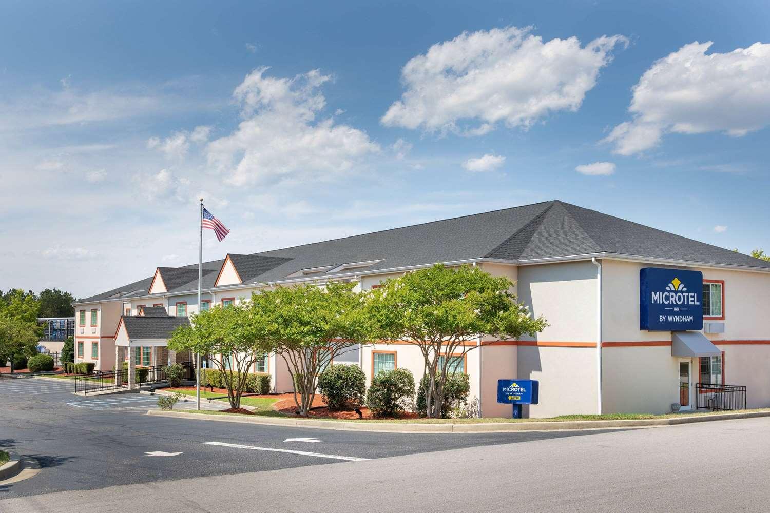 Microtel Inn & Suites by Wyndham Columbia Two Notch Rd Area in Columbia, SC