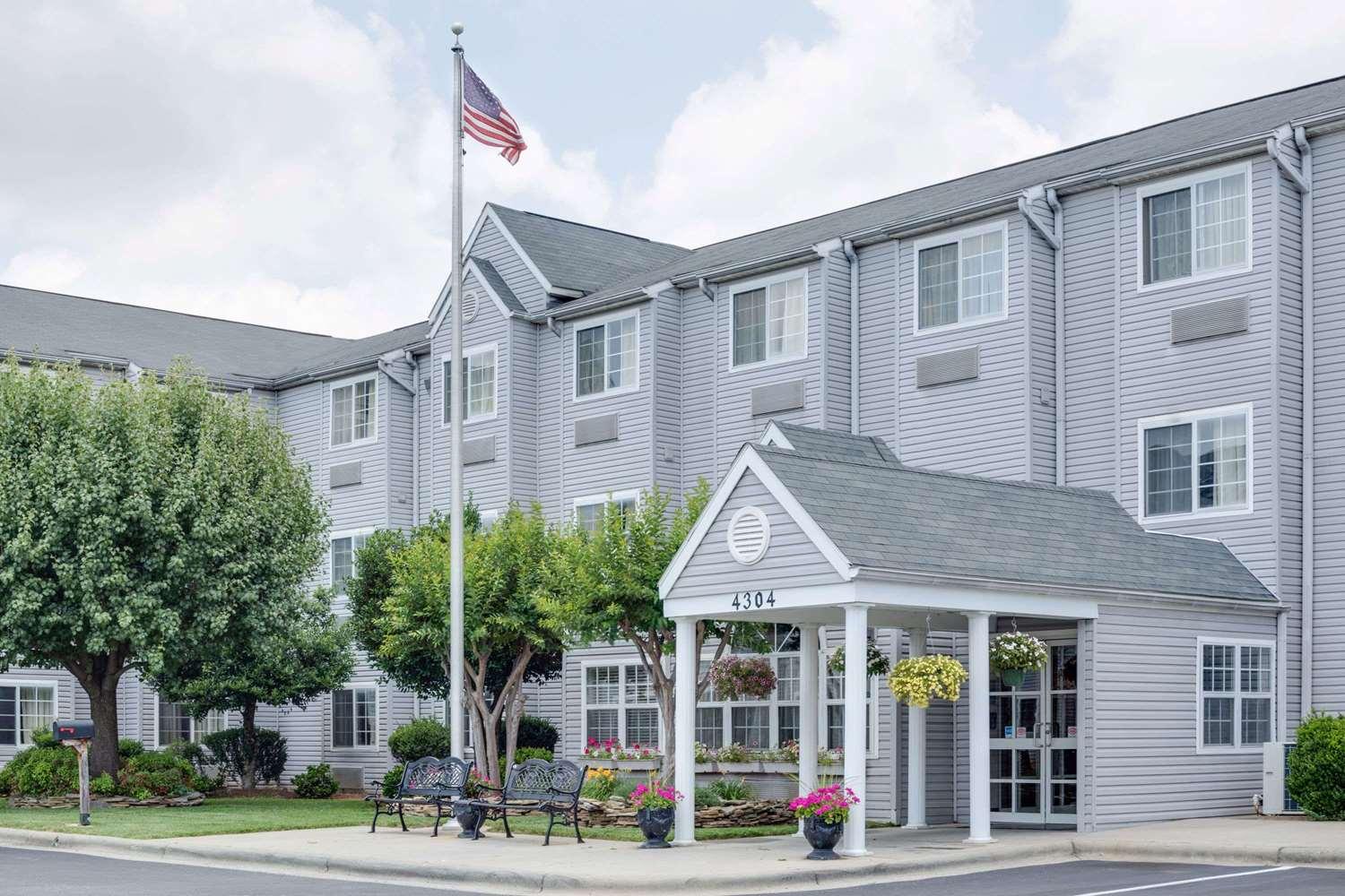 Microtel Inn & Suites by Wyndham Greensboro in Greensboro, NC