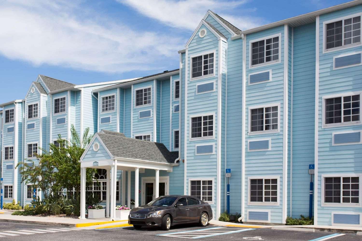 Microtel Inn & Suites by Wyndham Port Charlotte in Port Charlotte, FL