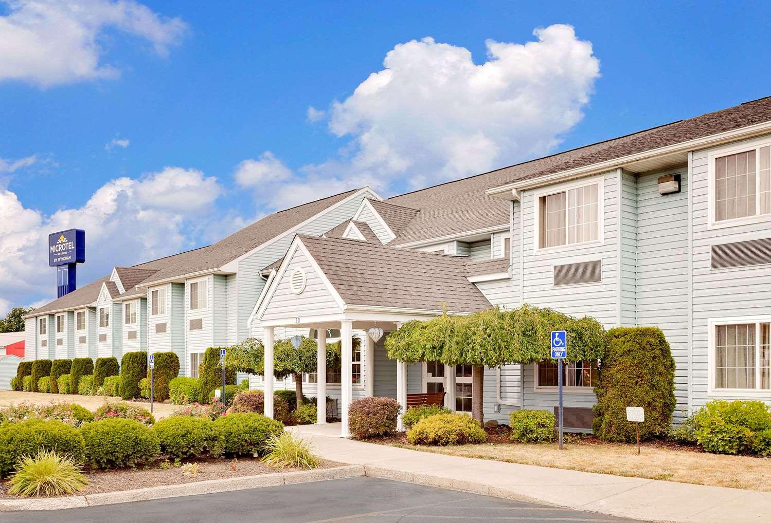 Microtel Inn & Suites by Wyndham Wellsville in Wellsville, NY