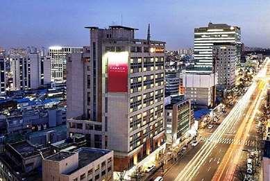 Ramada by Wyndham Seoul Dongdaemun in Seoul, KR