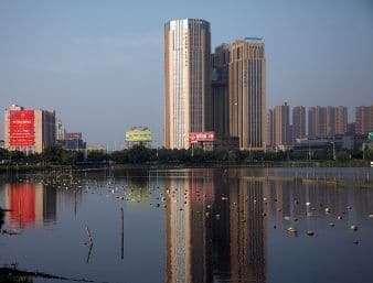 Howard Johnson Business Club Hotel Shaoxing in Shaoxing, CN