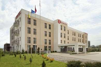 Ramada by Wyndham Lviv in Lviv, UA