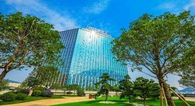 Wyndham Grand Plaza Royale Chenzhou in Chenzhou, CN