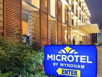 Microtel by Wyndham Acropolis in Quezon City, PH