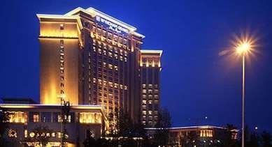 Wyndham Grand Plaza Royale Palace Chengdu in Chengdu, CN