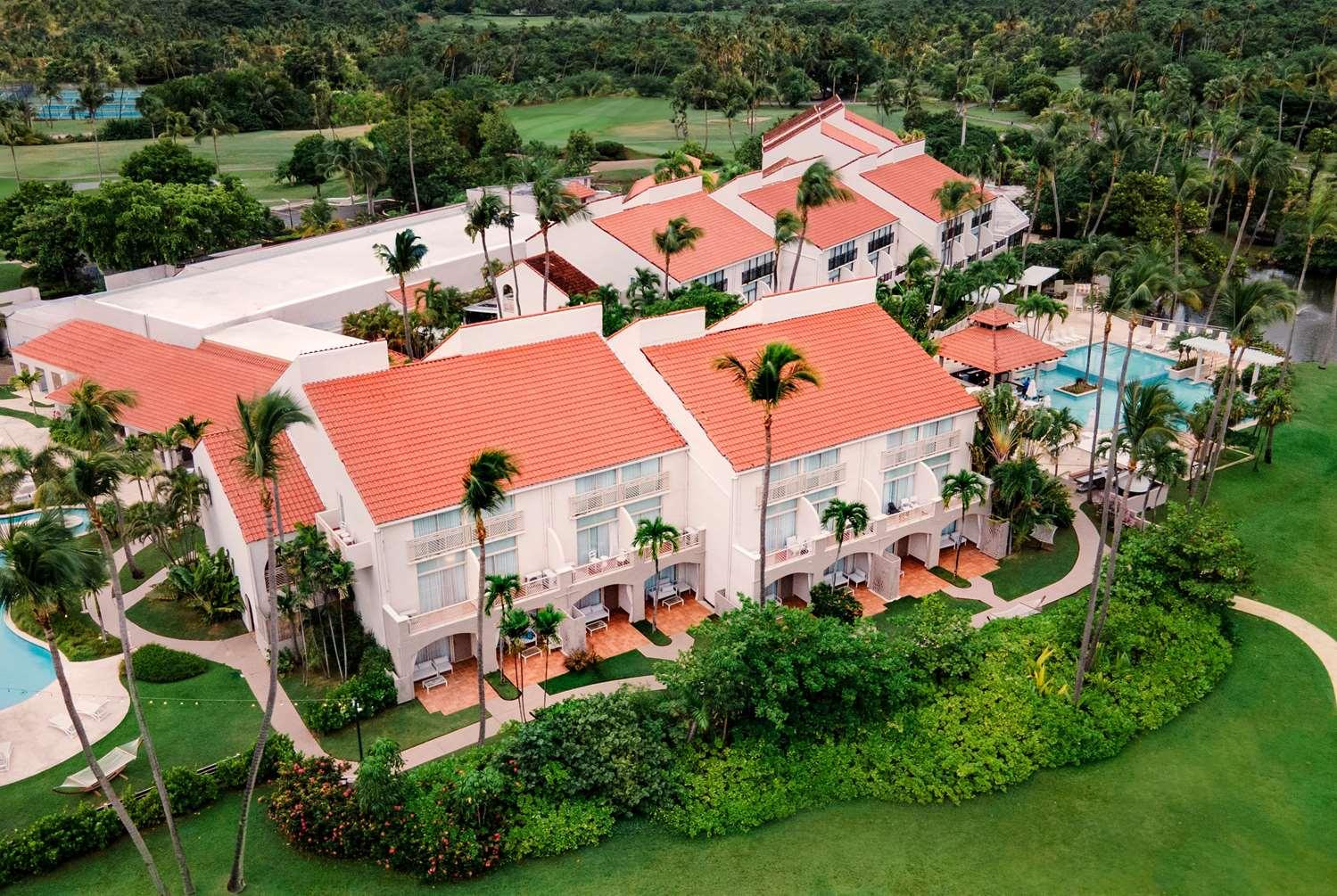 Wyndham Palmas Beach and Golf Boutique Resort in Humacao, PR