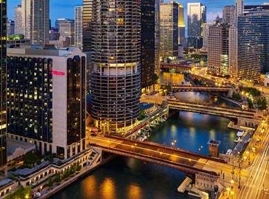 Chicago, IL의 The Westin Chicago River North