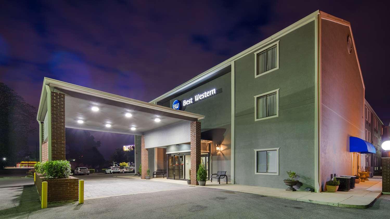 Best Western River City Hotel in Decatur, AL