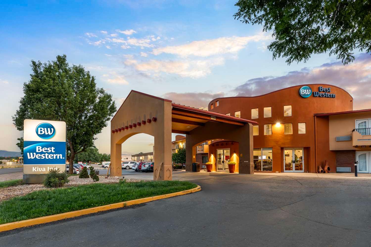 Best Western Kiva Inn in Fort Collins, CO