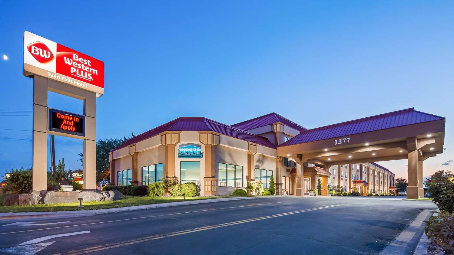 Best Western Plus Twin Falls Hotel in Twin Falls, ID