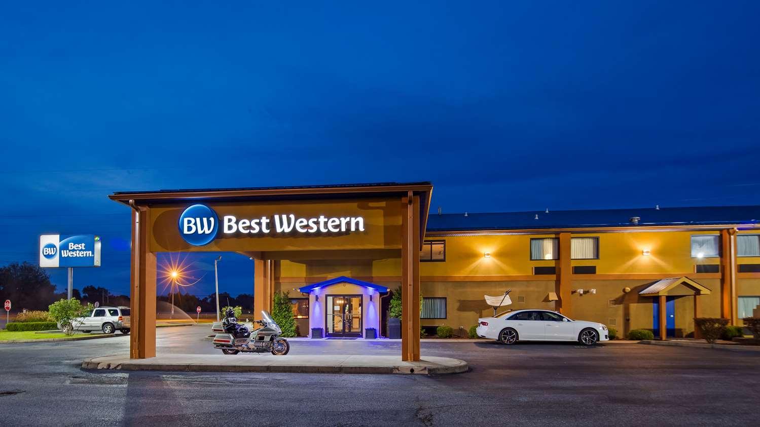 Best Western Paducah Inn in Paducah, KY