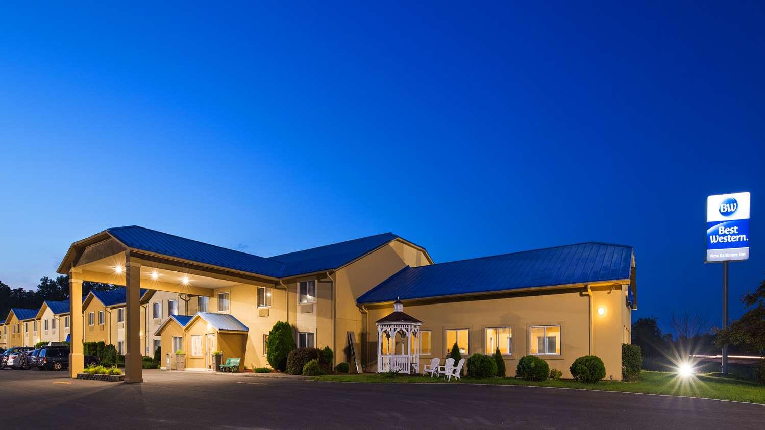 Best Western New Baltimore Inn in West Coxsackie, NY