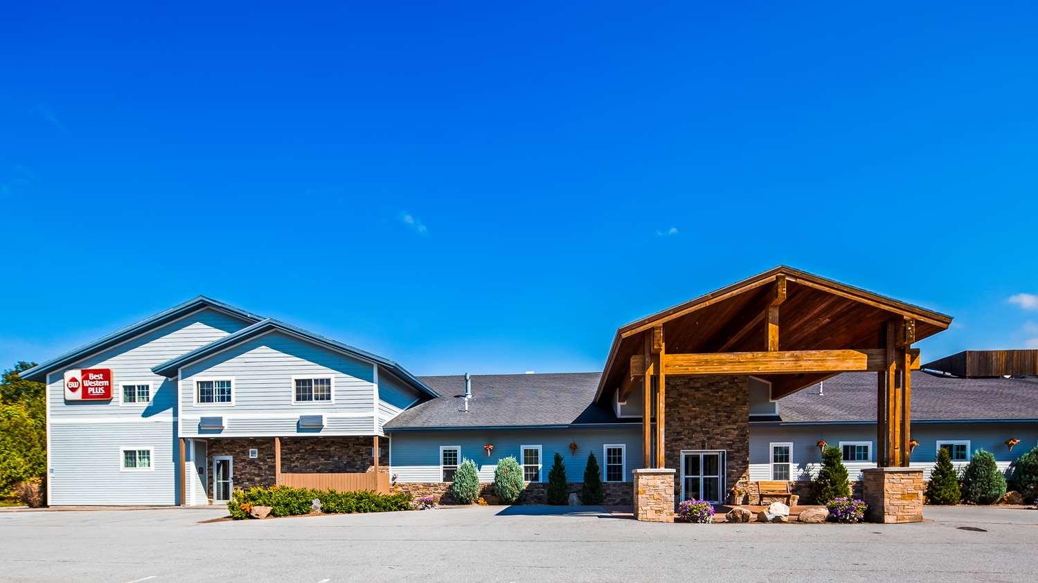 Best Western Plus Ticonderoga Inn & Suites in Ticonderoga, NY