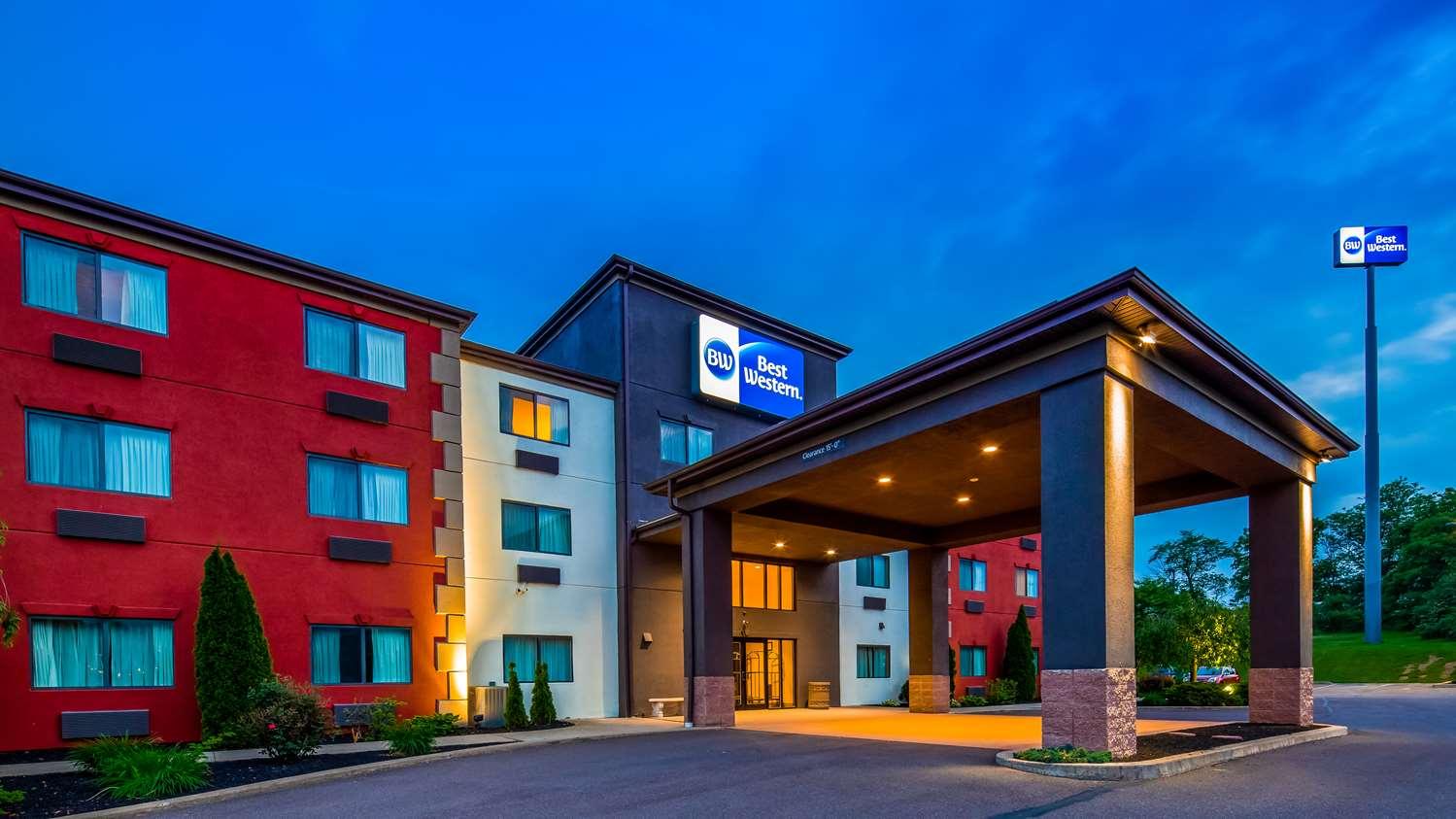 Best Western Danville Inn in Danville, PA