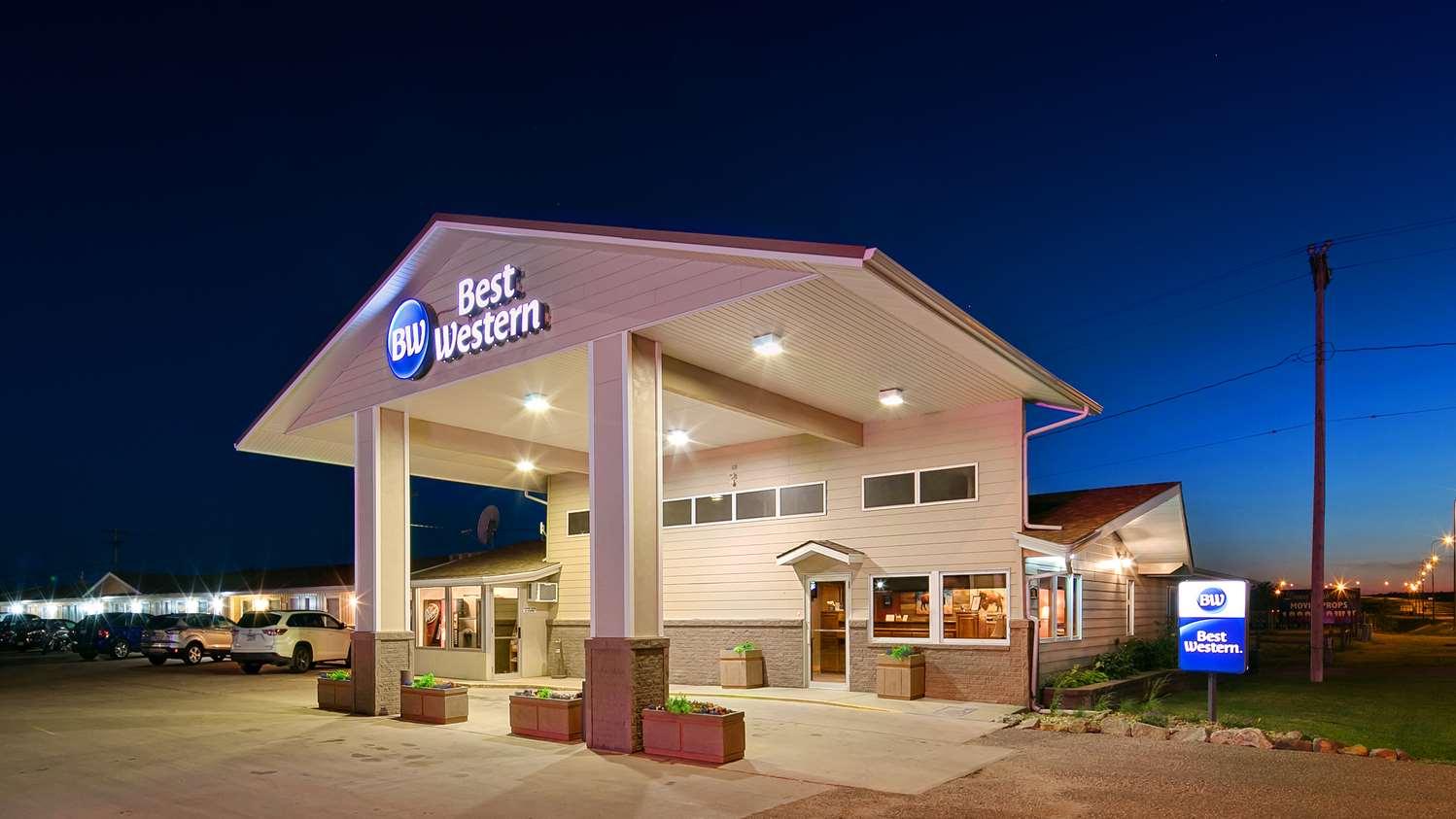 Best Western Graham's in Murdo, SD