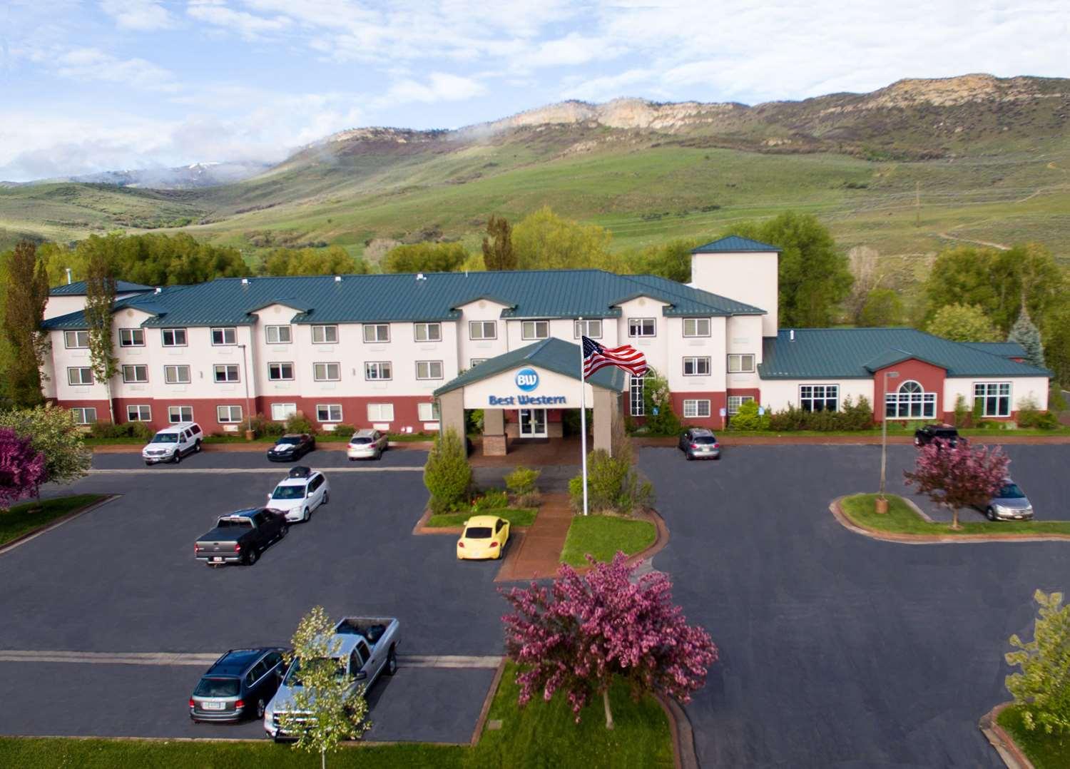 Best Western Holiday Hills in Coalville, UT