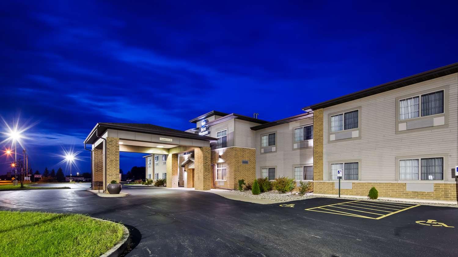 Best Western Plover Hotel & Conference Center in Plover, WI