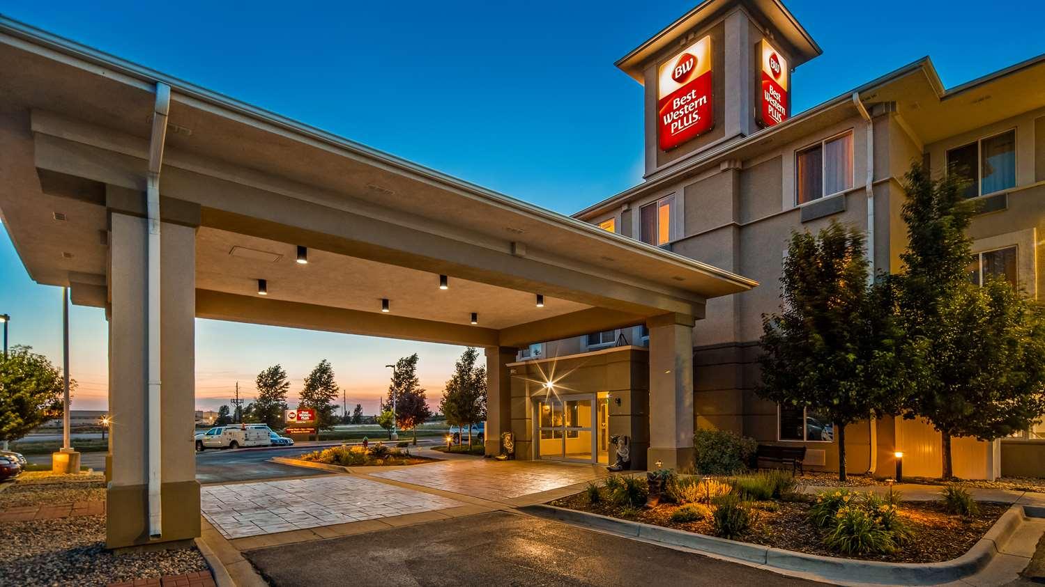 Best Western Plus Frontier Inn in Cheyenne, WY