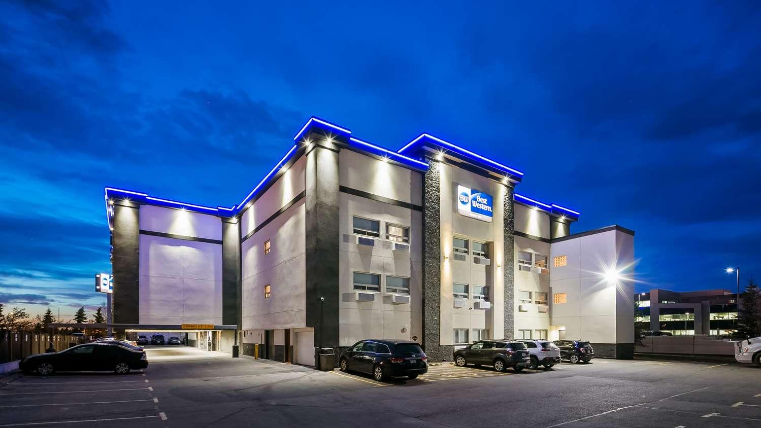 Best Western Airport Inn in Calgary, AB