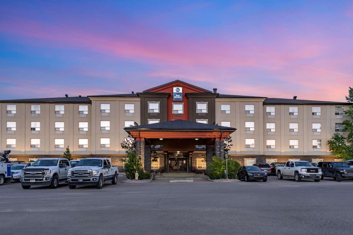 Best Western Bonnyville Inn & Suites in Bonnyville, AB