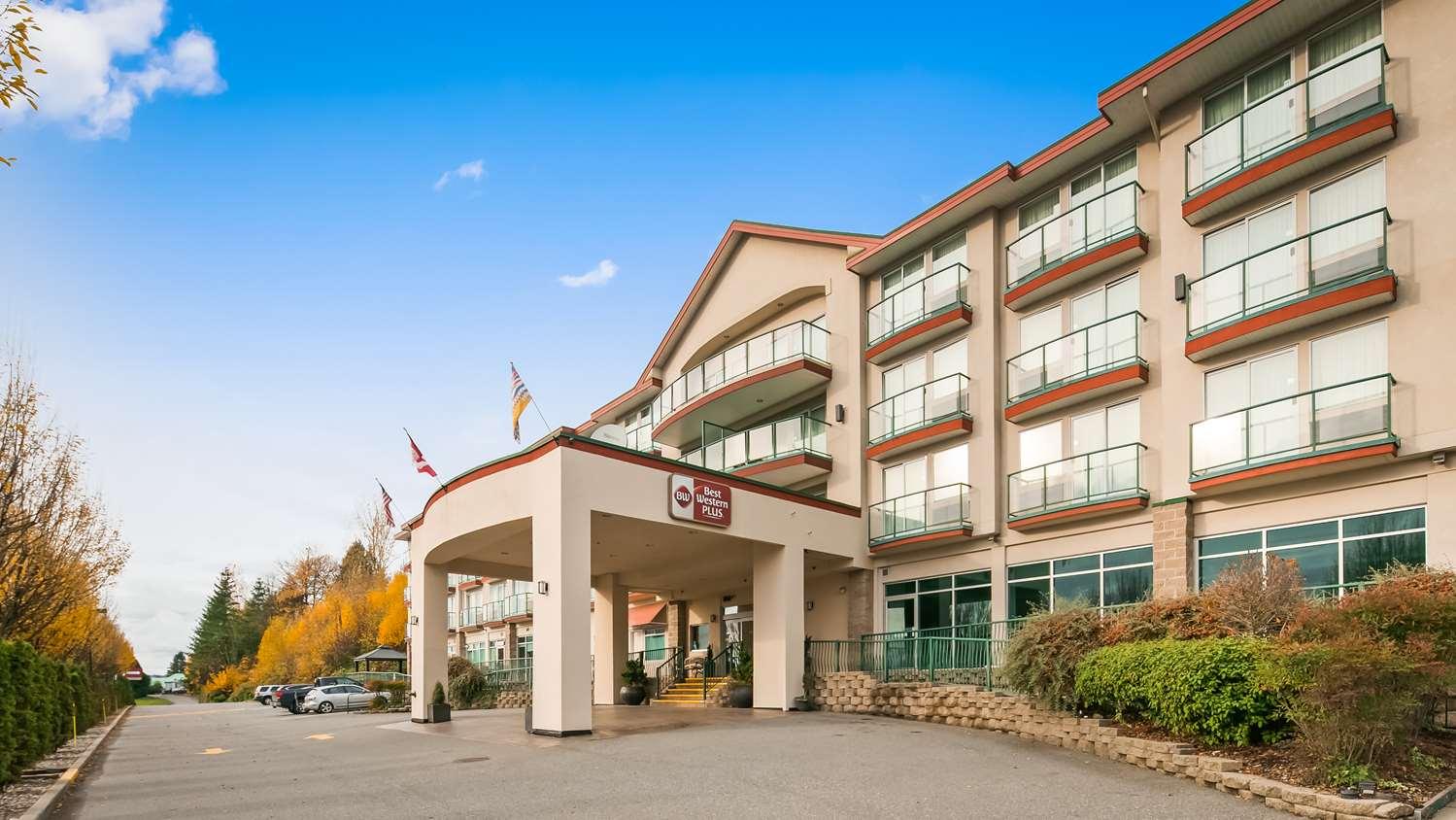 Best Western Plus Mission City Lodge in Abbotsford, BC