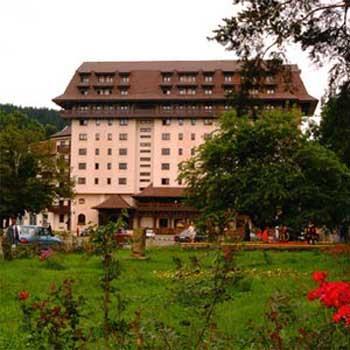 Best Western Bucovina-Club De Munte in Gura Humorului, RO