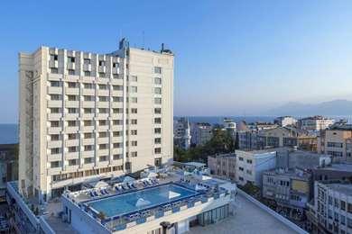 Best Western Plus Khan Hotel in Antalya, TR