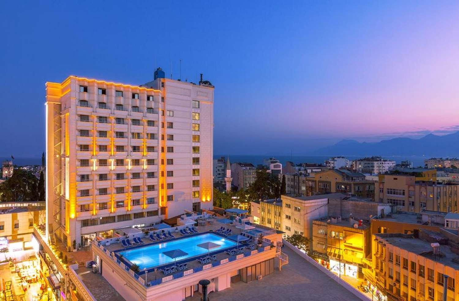 Best Western Plus Khan Hotel in Antalya, TR