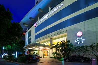 Best Western Fuzhou Fortune Hotel in Fuzhou, CN