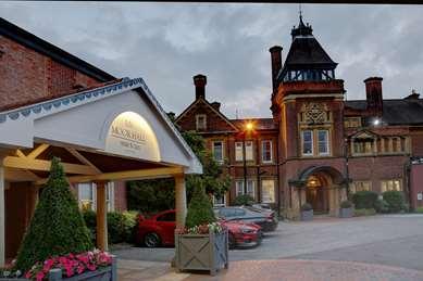 Moor Hall Hotel & Spa, Bw Premier Collection in Sutton Coldfield, GB1