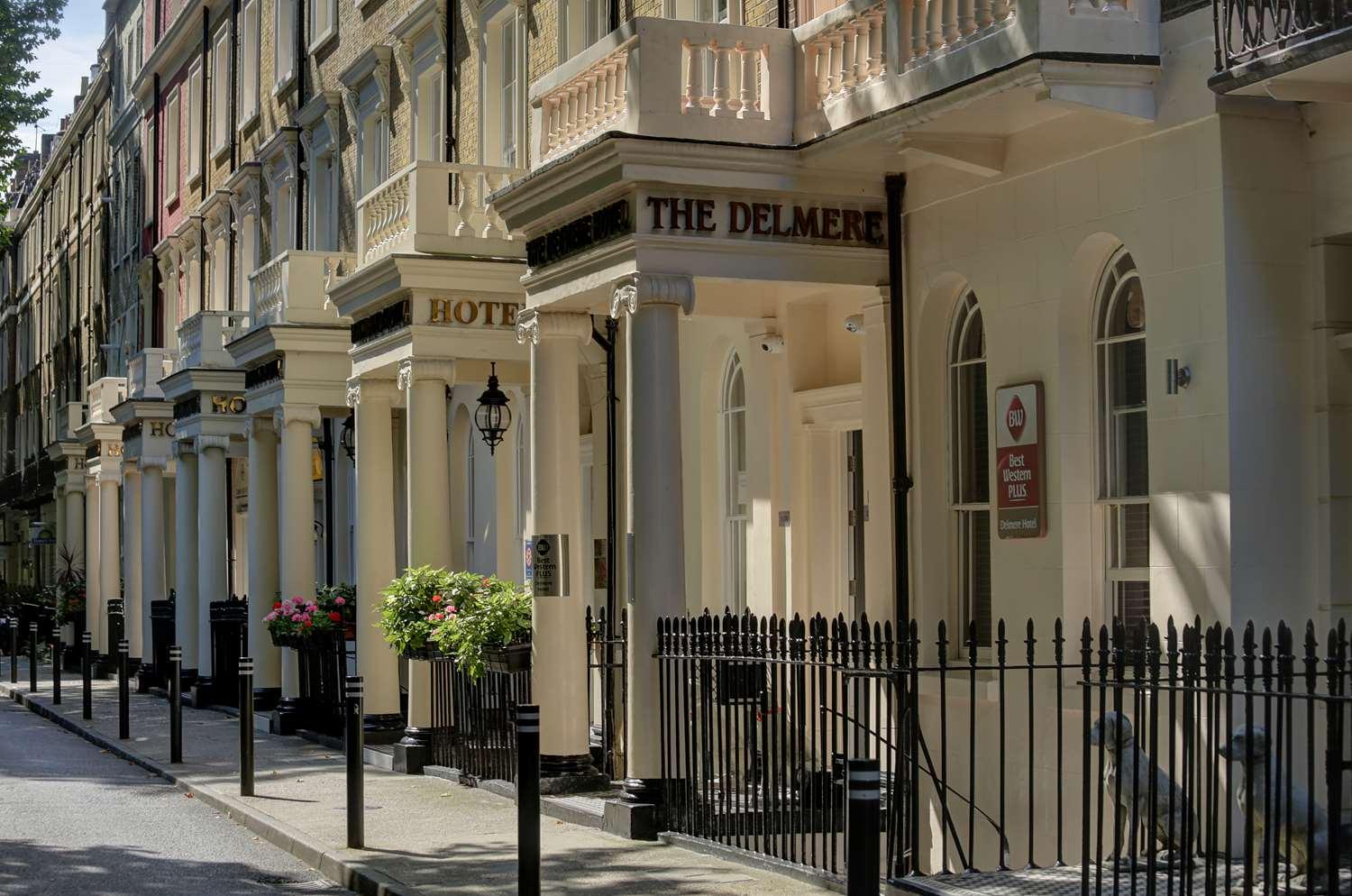 Best Western Delmere Hotel in London, GB1