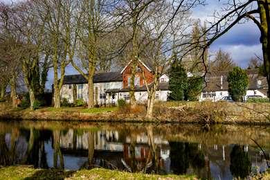 Best Western Manchester Bury Bolholt Country Park in Begraben, GB1