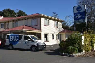 Best Western BK's Pioneer Motor Lodge in Auckland, NZ