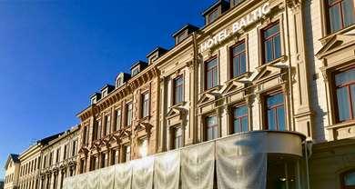 Best Western Hotel Baltic in Sundsvall, SE