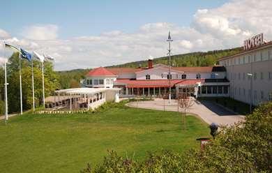 Best Western Hotell Lerdalshoejden in Rattvik, SE