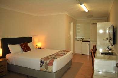 Best Western Parkside Motor Inn in North Coast NSW, AU