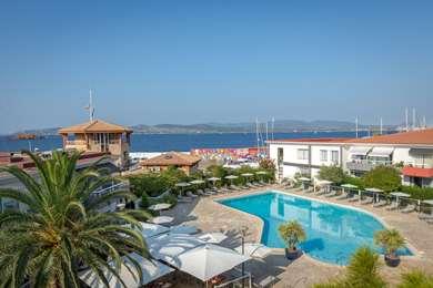 Best Western Plus Hotel La Marina in Saint-Raphael, FR