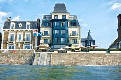 Best Western Hotel Alexandra in Saint-Malo, FR