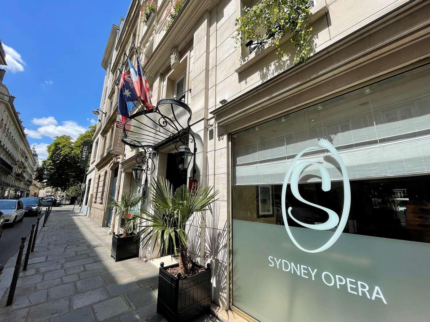 Best Western Plus Hotel Sydney Opera in Paris, FR