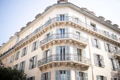 Best Western Premier Hotel Roosevelt in Nice, FR