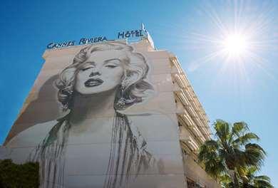 Best Western Plus Cannes Riviera & Spa in Cannes, FR