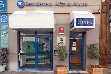 Best Western Hotel Du Mucem in Marseille, FR