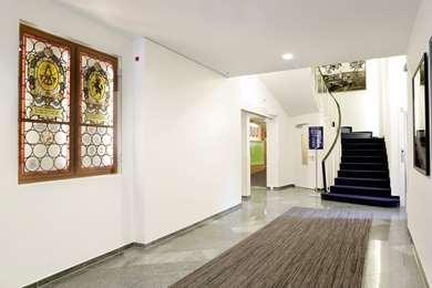 Best Western Plus Hotel Bahnhof in Schaffhausen, CH