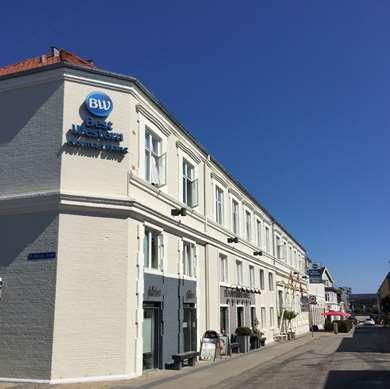 Best Western Hotel Herman Bang in Frederikshavn, DK