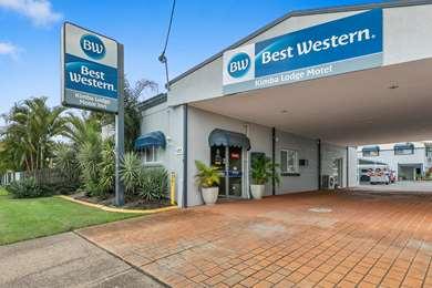 Best Western Kimba Lodge Motel in Fraser Coast, AU